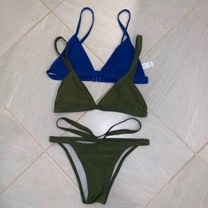 Triangle Bikini’s